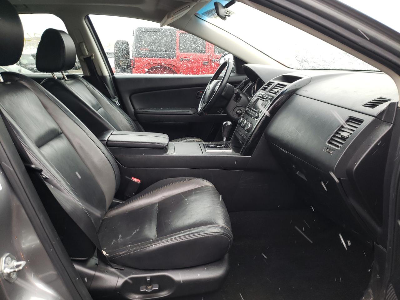Photo 5 from auction – 2011 MAZDA CX-9 with VIN JM3TB2CA9B0310083