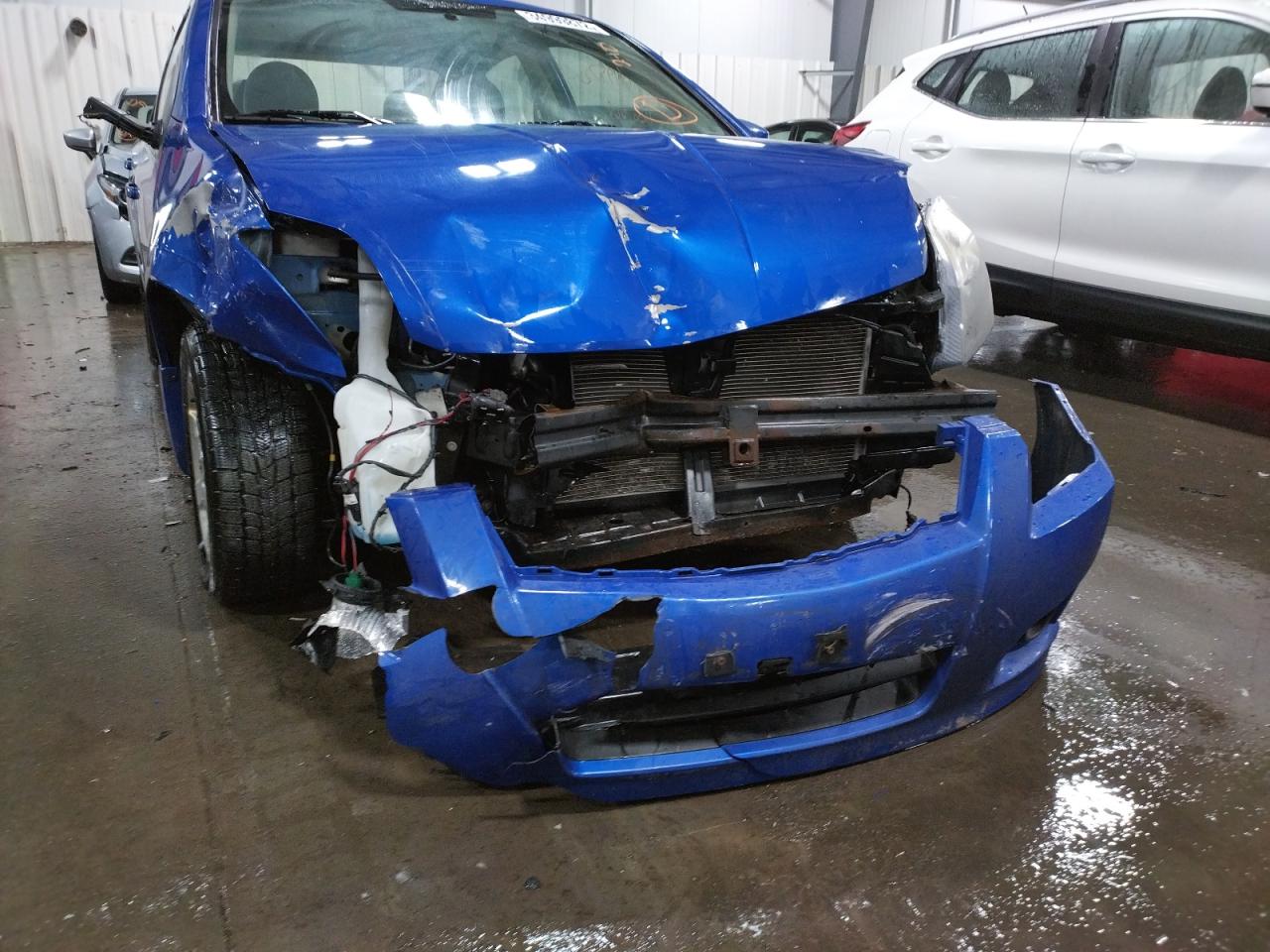 Photo 9 from auction – 2011 NISSAN SENTRA 2.0 with VIN 3N1AB6APXBL727300