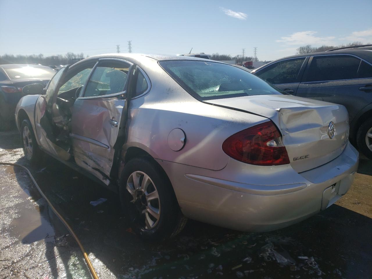 Photo 3 from auction – 2005 BUICK LACROSSE C with VIN 2G4WC532551158823