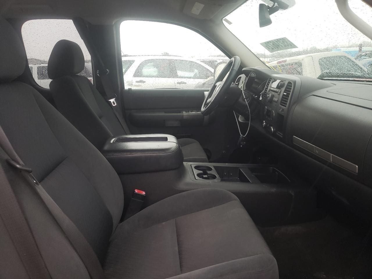 Photo 5 from auction – 2008 CHEVROLET SILVERADO with VIN 2GCEC19J481145704