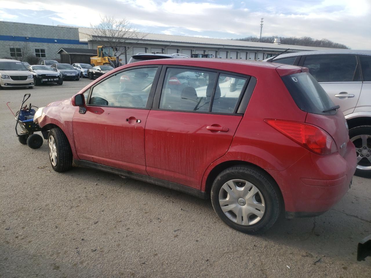 Photo 3 from auction – 2011 NISSAN VERSA S with VIN 3N1BC1CP1BL459870