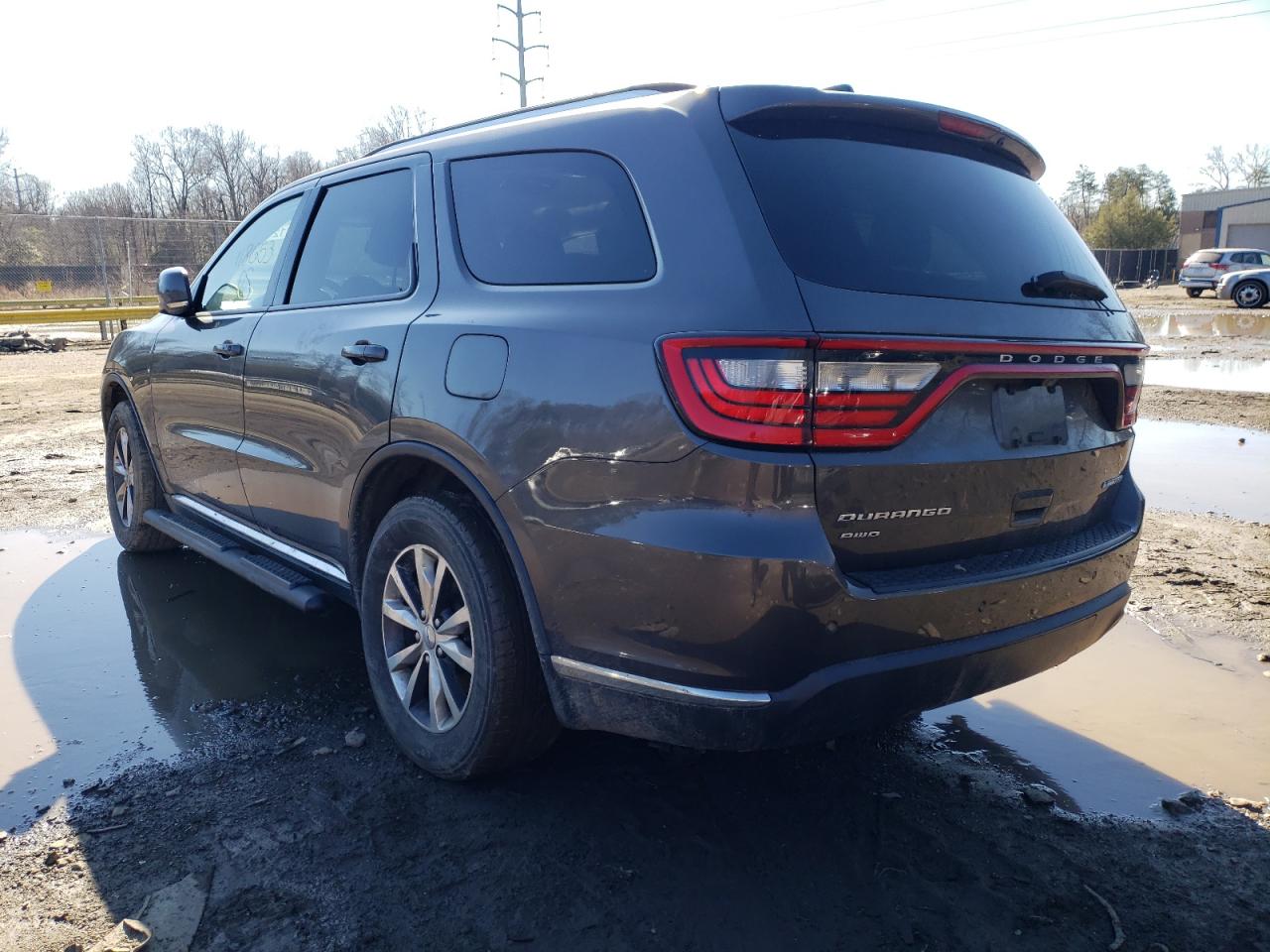 Photo 3 from auction – 2016 DODGE DURANGO LI with VIN 1C4RDJDG8GC400535