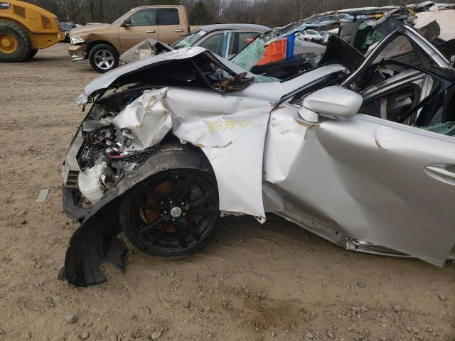 Photo 9 from auction – 2007 LEXUS IS 350 with VIN JTHBE262675015497