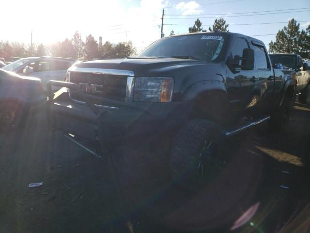 Photo 2 from auction – 2011 GMC SIERRA K25 with VIN 1GT121E84BF236072