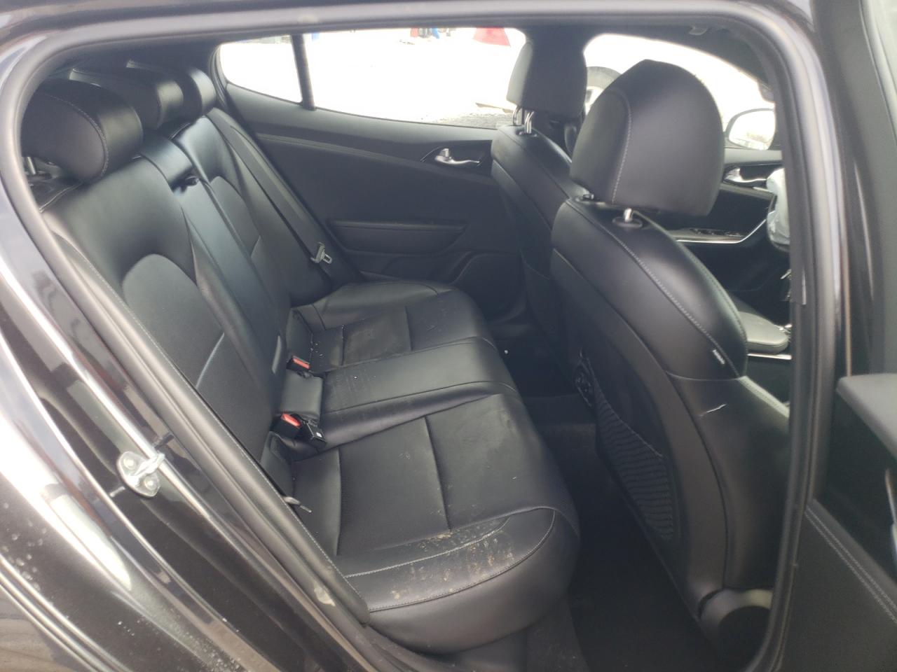 Photo 6 from auction – 2021 KIA STINGER with VIN KNAE15LAXM6088866