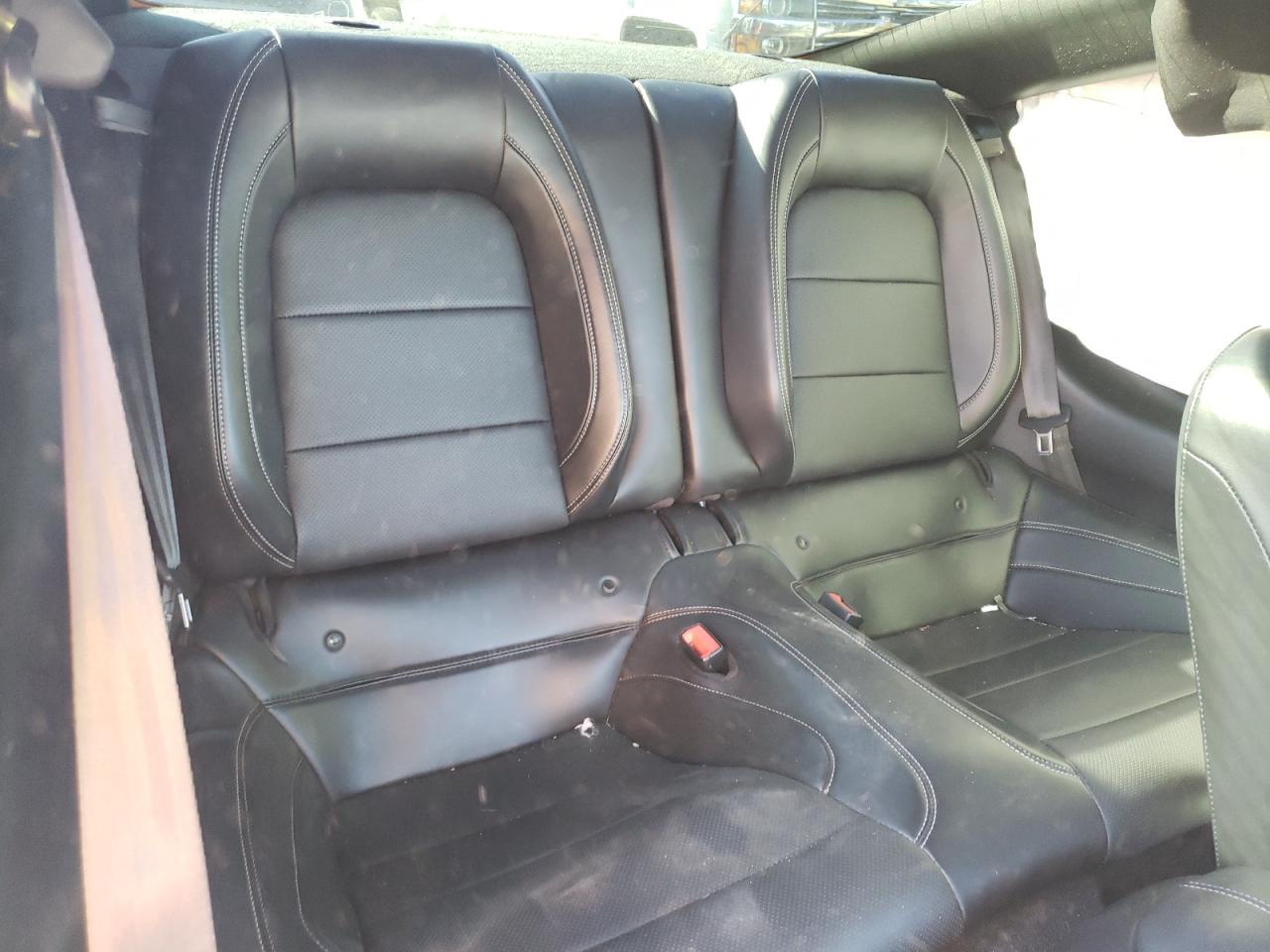 Photo 6 from auction – 2019 FORD MUSTANG with VIN 1FA6P8TH2K5179224