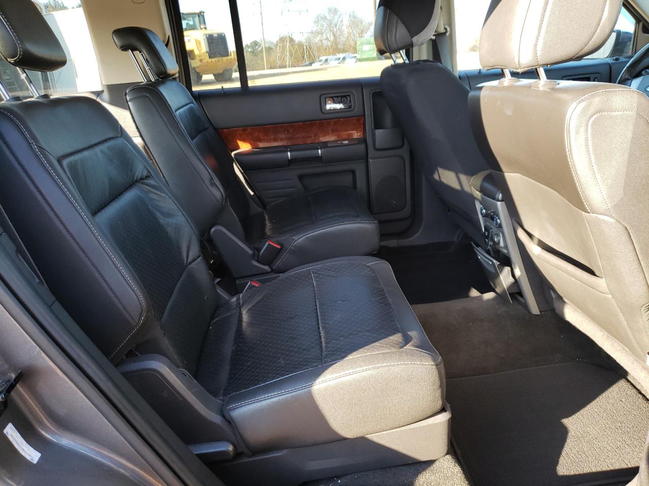 Photo 6 from auction – 2009 FORD FLEX LIMIT with VIN 2FMDK53C59BA35610
