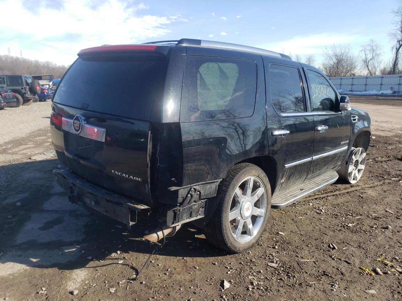 Photo 4 from auction – 2013 CADILLAC ESCALADE L with VIN 1GYS4BEF3DR186022
