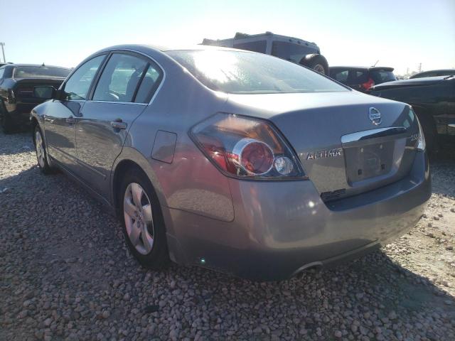Photo 3 from auction – 2007 NISSAN ALTIMA 2.5 with VIN 1N4AL21E27C114047