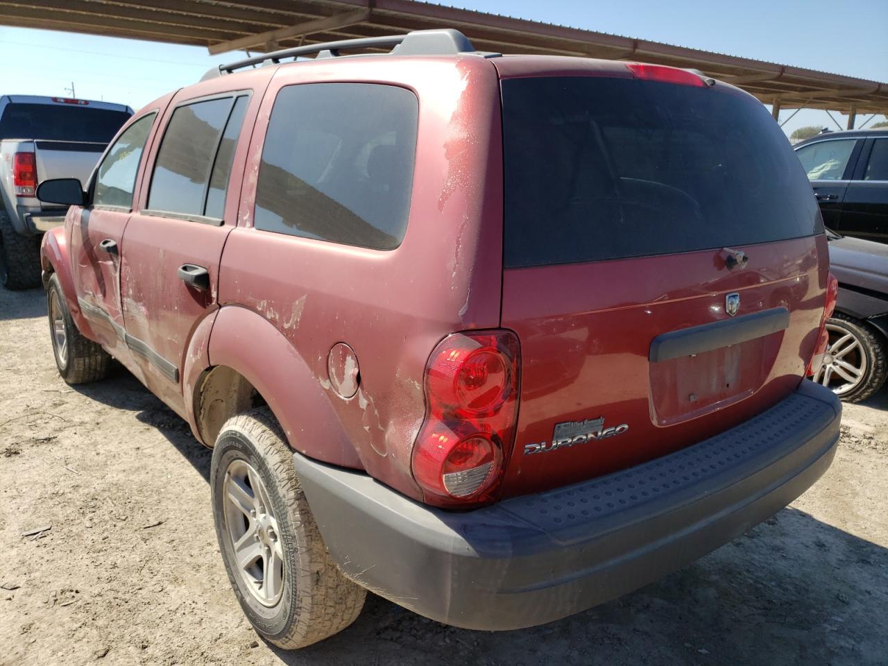 Photo 3 from auction – 2006 DODGE DURANGO SX with VIN 1D4HD38KX6F188193