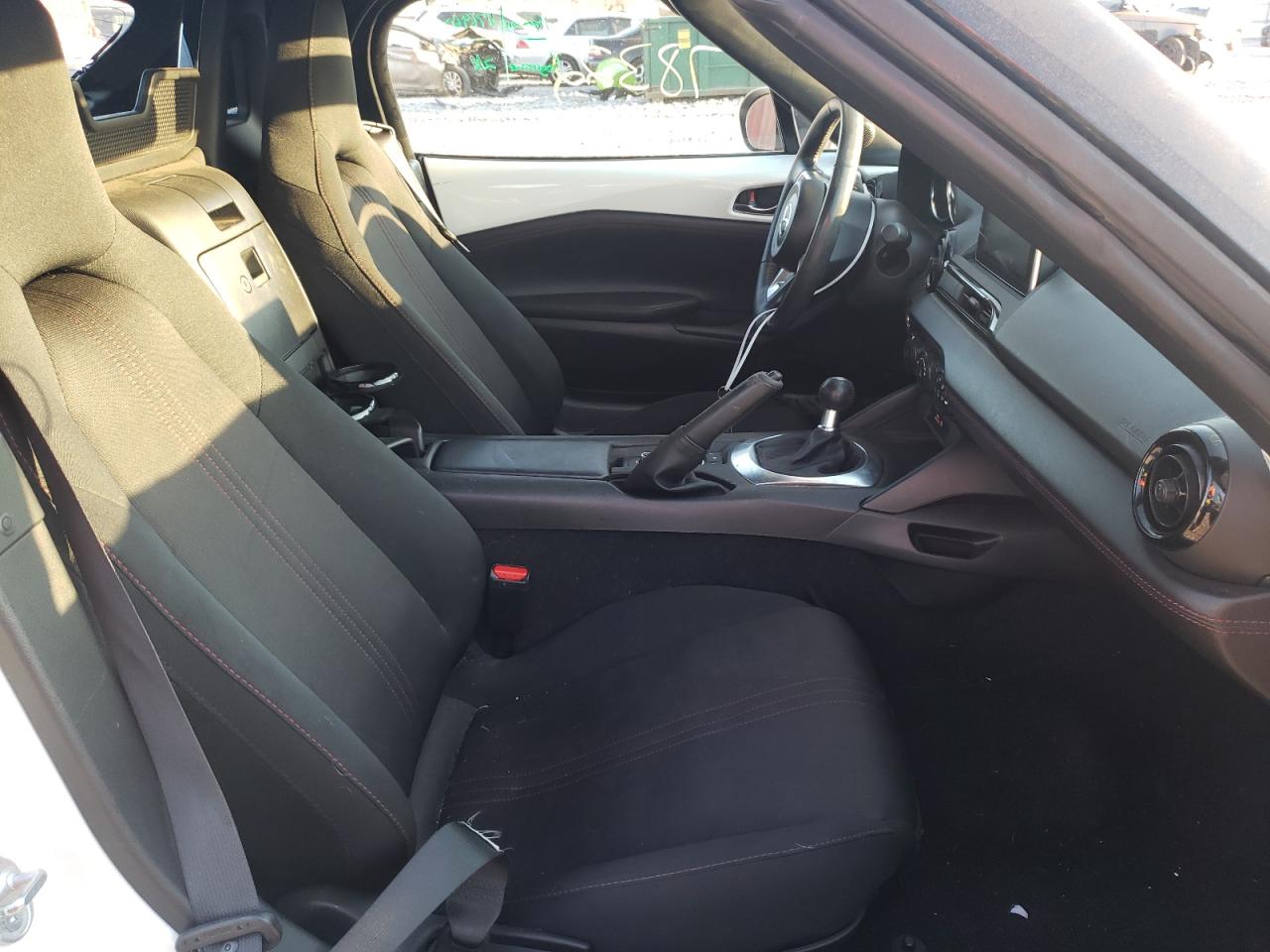 Photo 5 from auction – 2016 MAZDA MX-5 MIATA with VIN JM1NDAC74G0105854