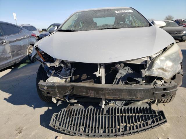 Photo 9 from auction – 2016 TOYOTA COROLLA L with VIN 5YFBURHE5GP452009