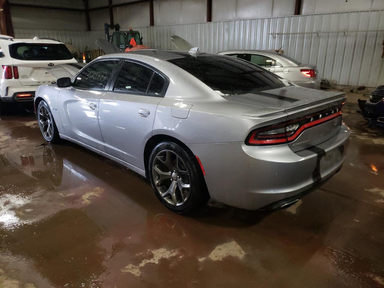 Photo 3 from auction – 2015 DODGE CHARGER R/ with VIN 2C3CDXCT2FH915229