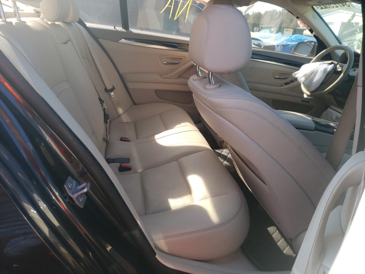 Photo 6 from auction – 2014 BMW 528 I with VIN WBA5A5C58ED509080