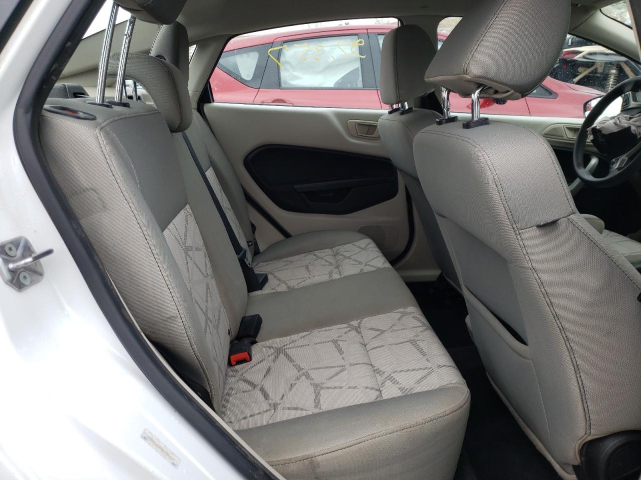 Photo 6 from auction – 2013 FORD FIESTA SE with VIN 3FADP4BJ5DM185424