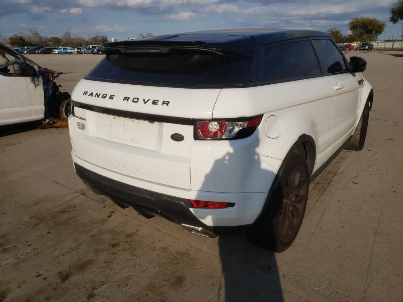 Photo 4 from auction – 2012 LAND ROVER RANGE ROVE with VIN SALVT1BG4CH652082