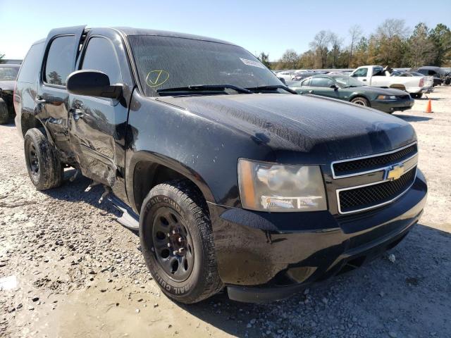 CHEVROLET TAHOE POLI 2011 with VIN 1GNLC2E03BR324185 - Photo from auction