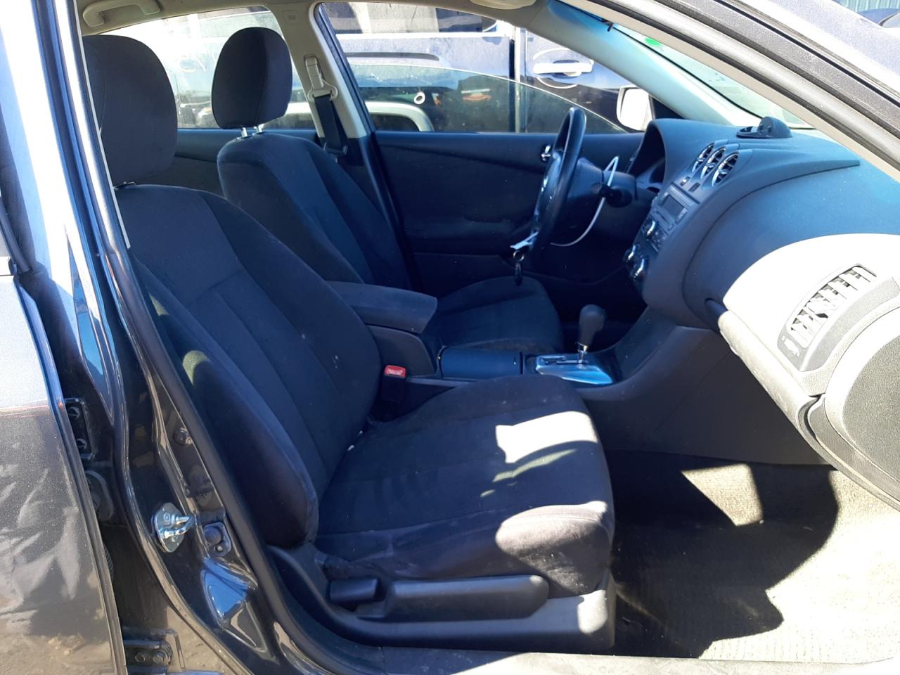 Photo 5 from auction – 2012 NISSAN ALTIMA BAS with VIN 1N4AL2APXCN486865