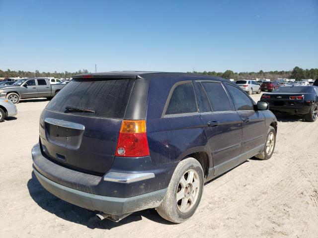 Photo 4 from auction – 2006 CHRYSLER PACIFICA T with VIN 2A4GM68406R614584