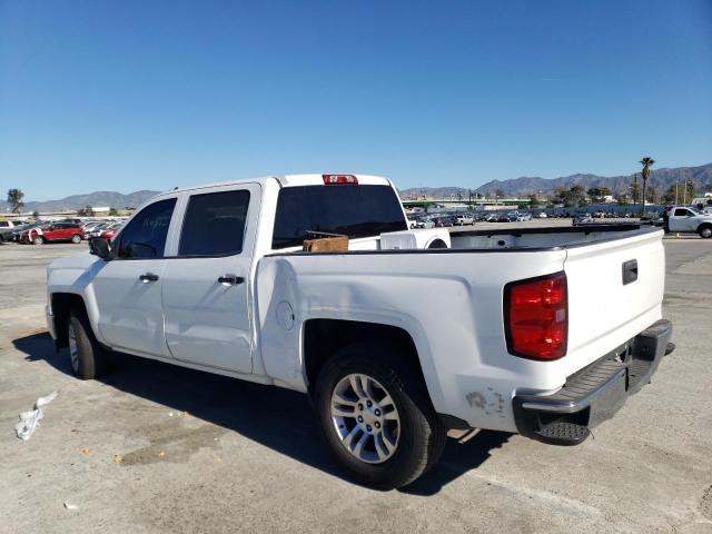 Photo 3 from auction – 2014 CHEVROLET SILVERADO with VIN 3GCPCREH7EG284609