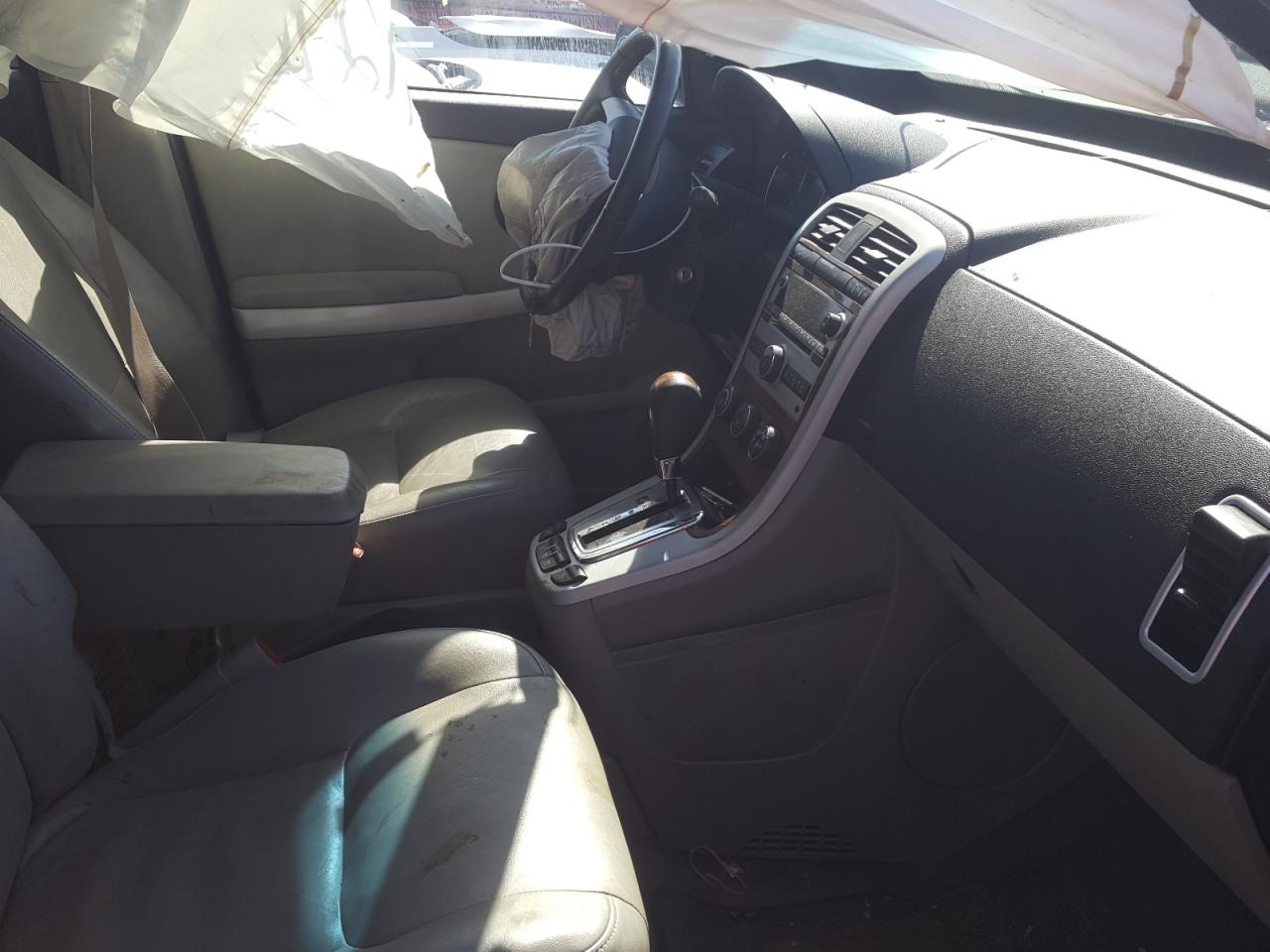 Photo 5 from auction – 2007 CHEVROLET EQUINOX LT with VIN 2CNDL63F776032159