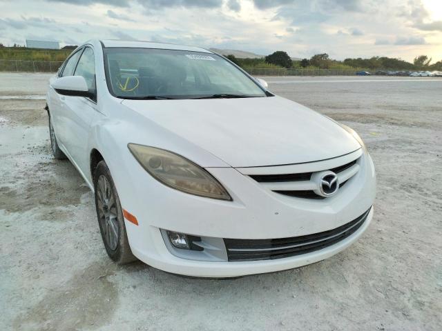 Фото 1 с аукциона – 2010 MAZDA 6 I с VIN 1YVHZ8CH5A5M57765