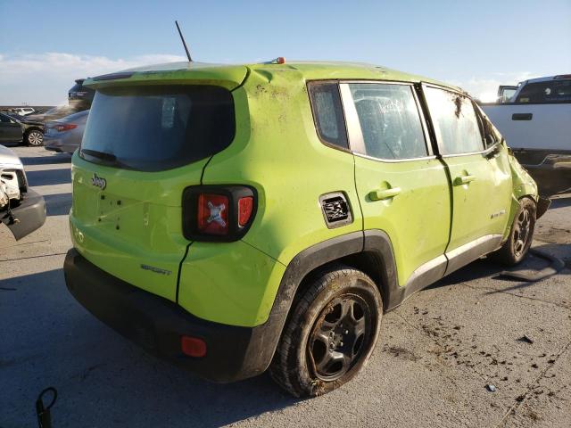 Photo 4 from auction – 2017 JEEP RENEGADE S with VIN ZACCJAAB7HPG13710