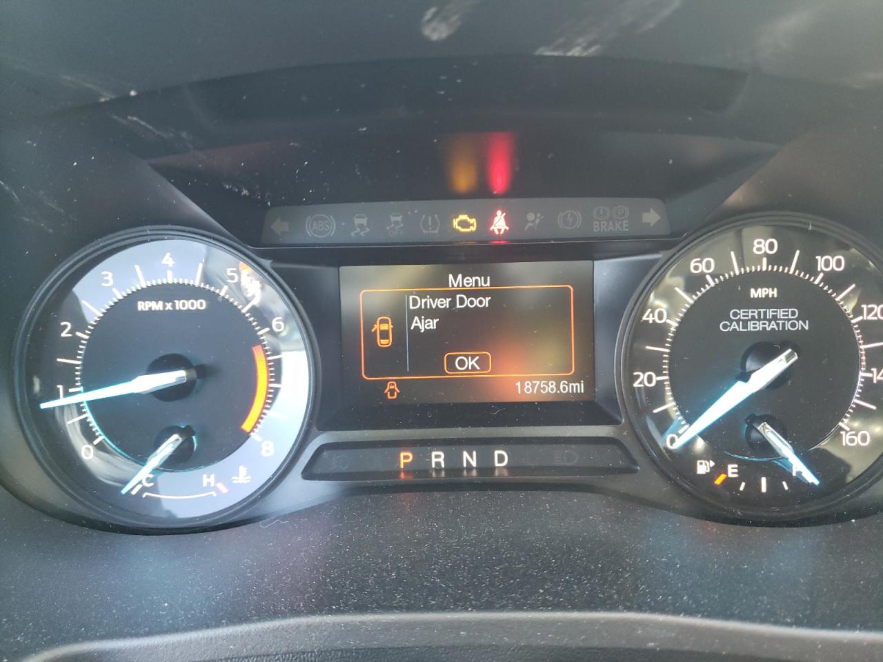 Photo 8 from auction – 2018 FORD EXPLORER P with VIN 1FM5K8AR9JGC49431