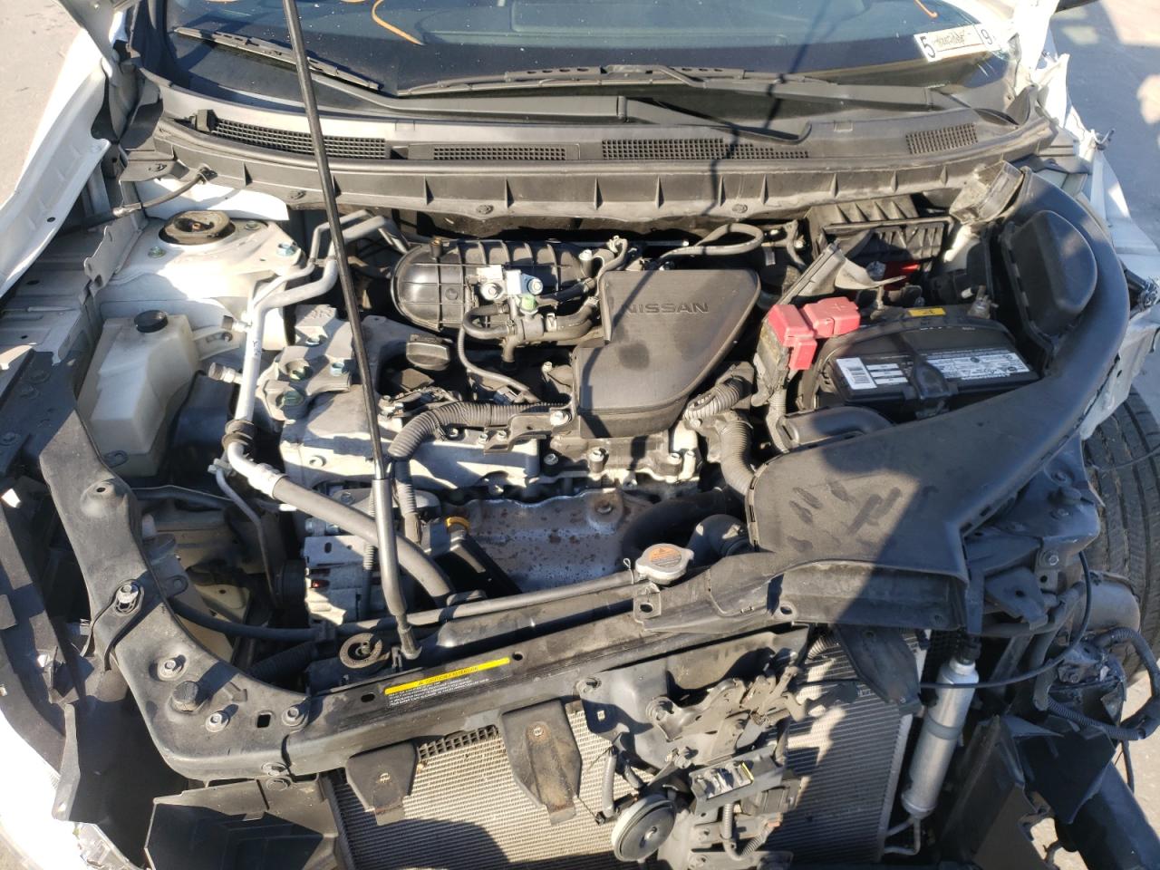 Photo 7 from auction – 2011 NISSAN ROGUE with VIN JN8AS5MT2BW154746