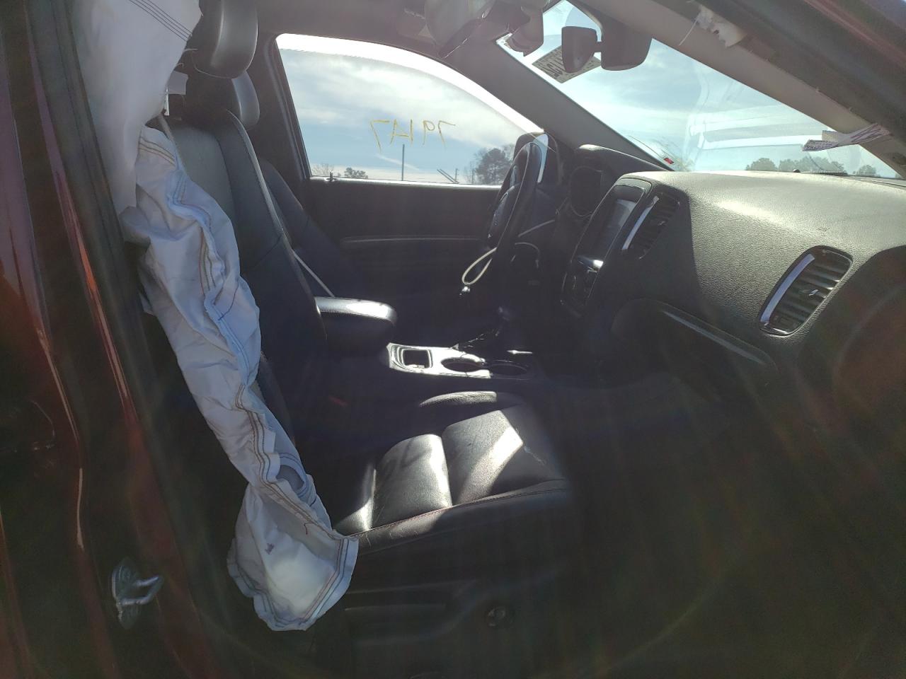 Photo 5 from auction – 2018 DODGE DURANGO GT with VIN 1C4RDJDG7JC160949