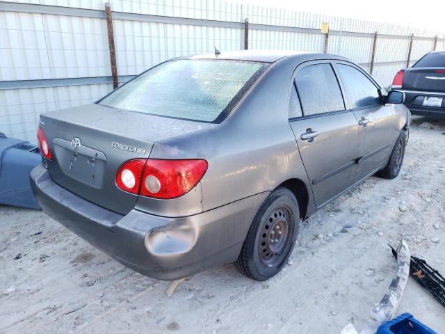 Photo 4 from auction – 2006 TOYOTA COROLLA CE with VIN 1NXBR32E76Z751196