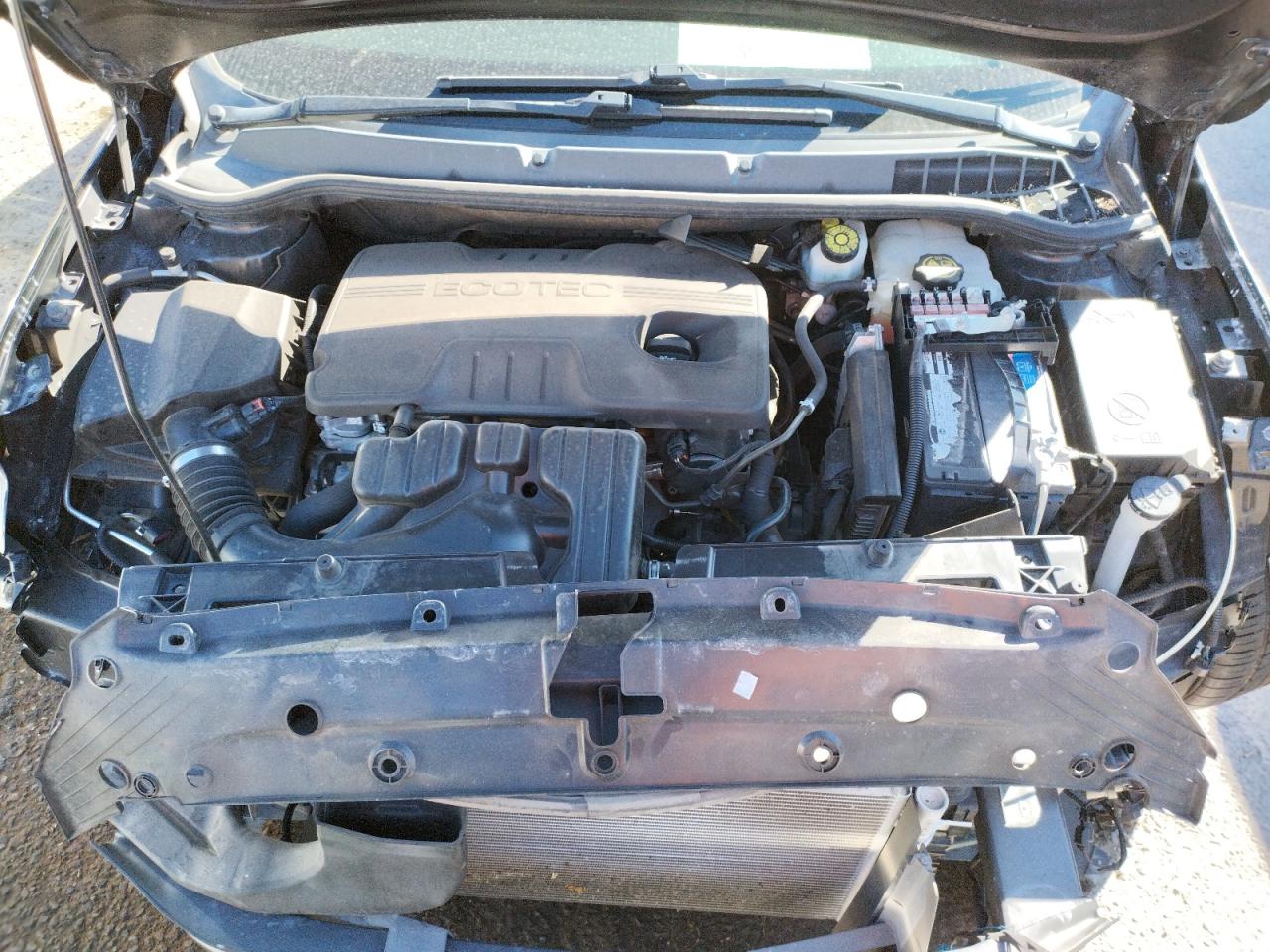 Photo 7 from auction – 2015 BUICK VERANO with VIN 1G4PS5SK0F4184020