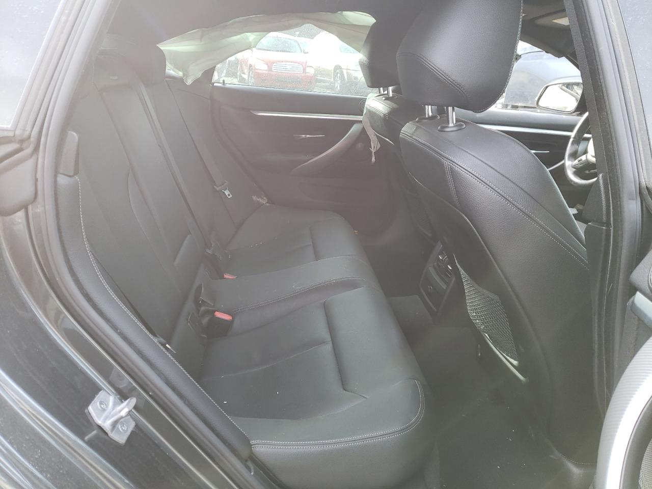 Photo 6 from auction – 2018 BMW 440XI GRAN with VIN WBA4J7C53JBH14399