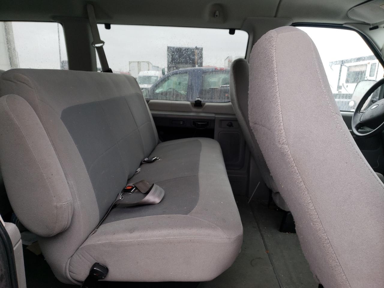 Photo 6 from auction – 2007 FORD ECONOLINE with VIN 1FBNE31L57DA87239