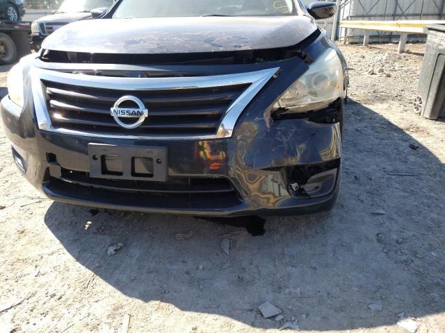 Photo 9 from auction – 2013 NISSAN ALTIMA 2.5 with VIN 1N4AL3AP6DN520677