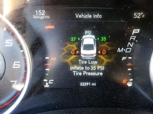 Photo 8 from auction – 2016 DODGE CHARGER SE with VIN 2C3CDXBG9GH226925