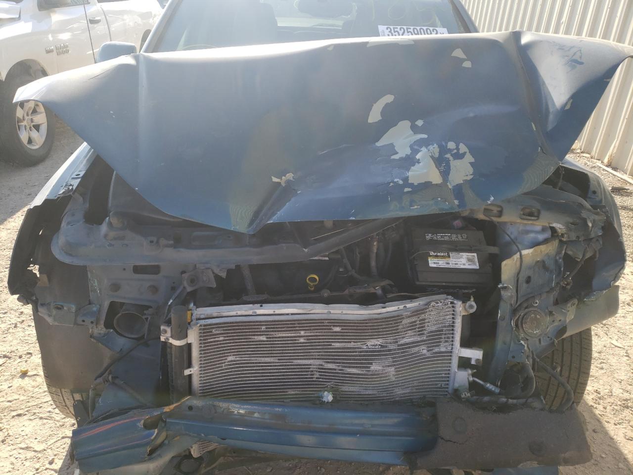 Photo 7 from auction – 2006 CHEVROLET EQUINOX LT with VIN 2CNDL63F466007850