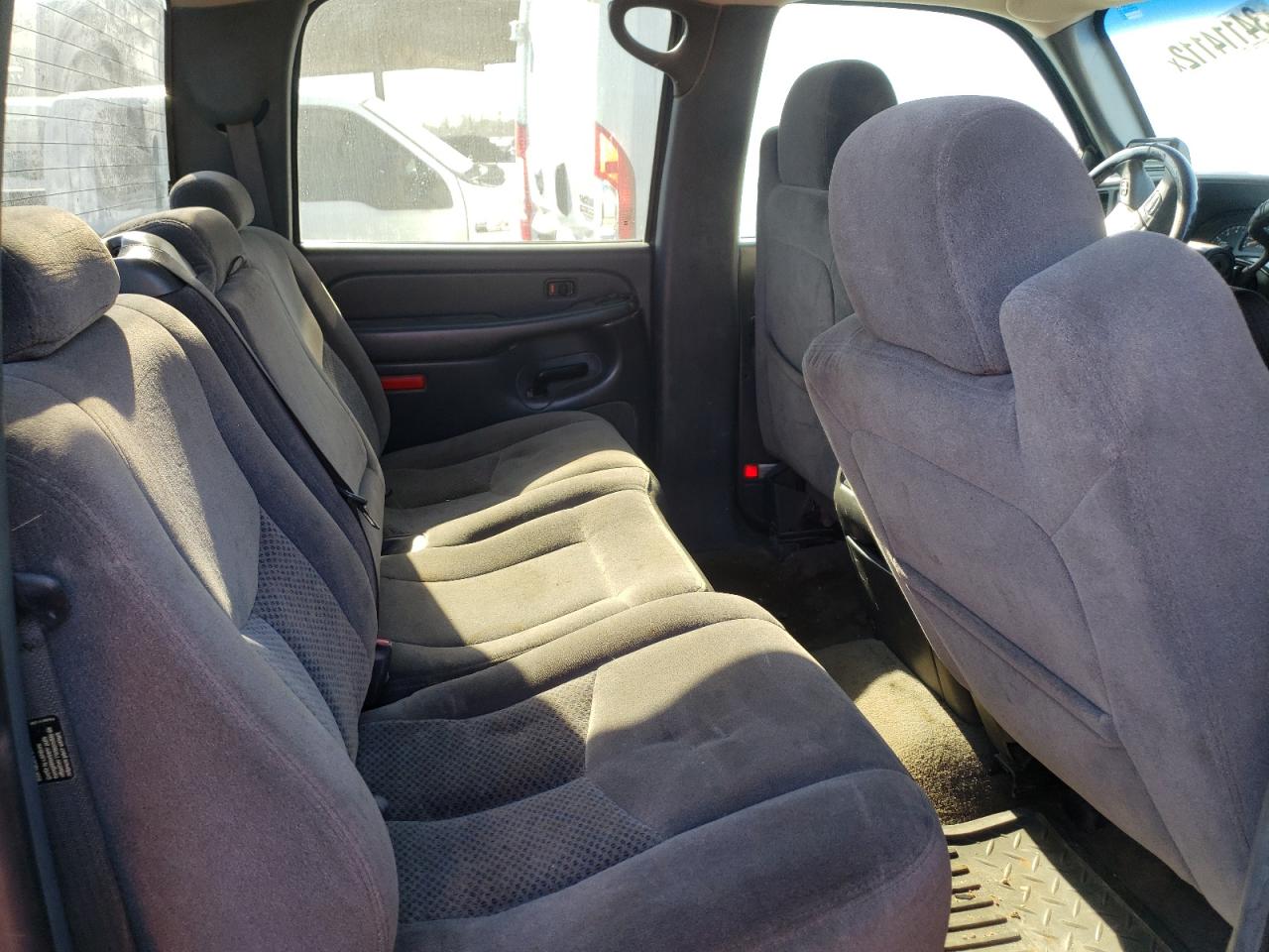 Фото 6 с аукциона – 2007 CHEVROLET SILVERADO с VIN 1GCHK23D77F172248