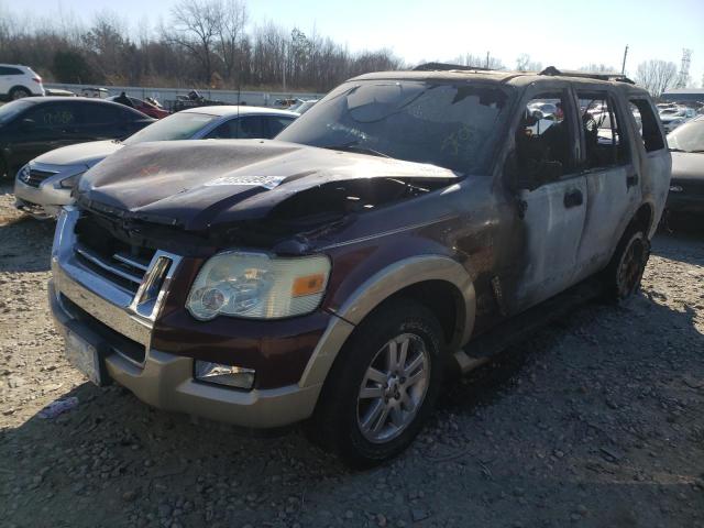 Photo 2 from auction – 2006 FORD EXPLORER E with VIN 1FMEU64E86UB60515