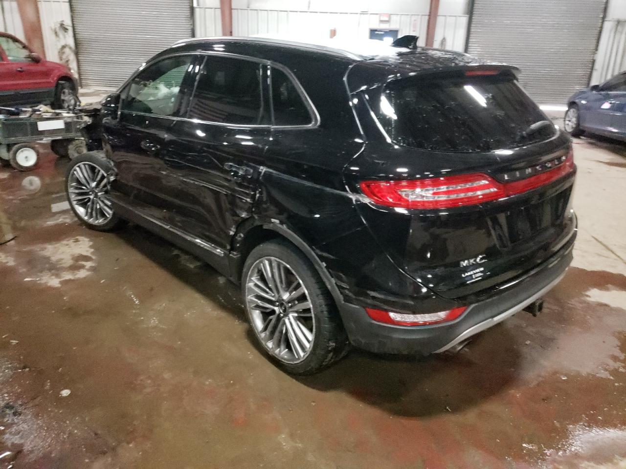 Photo 3 from auction – 2016 LINCOLN MKC RESERV with VIN 5LMTJ3DH5GUJ18164