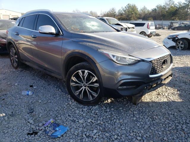Photo 1 from auction – 2017 INFINITI QX30 BASE with VIN SJKCH5CR7HA016700