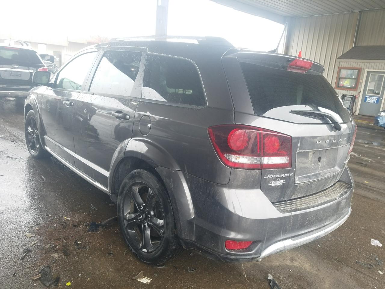 Photo 3 from auction – 2018 DODGE JOURNEY CR with VIN 3C4PDCGG9JT515493