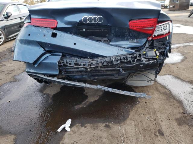 Photo 9 from auction – 2016 AUDI A4 PREMIUM with VIN WAUFFAFL7GN008378