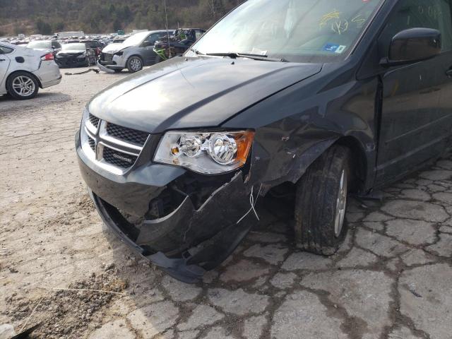 Photo 9 from auction – 2011 DODGE GRAND CARA with VIN 2D4RN3DG4BR794689