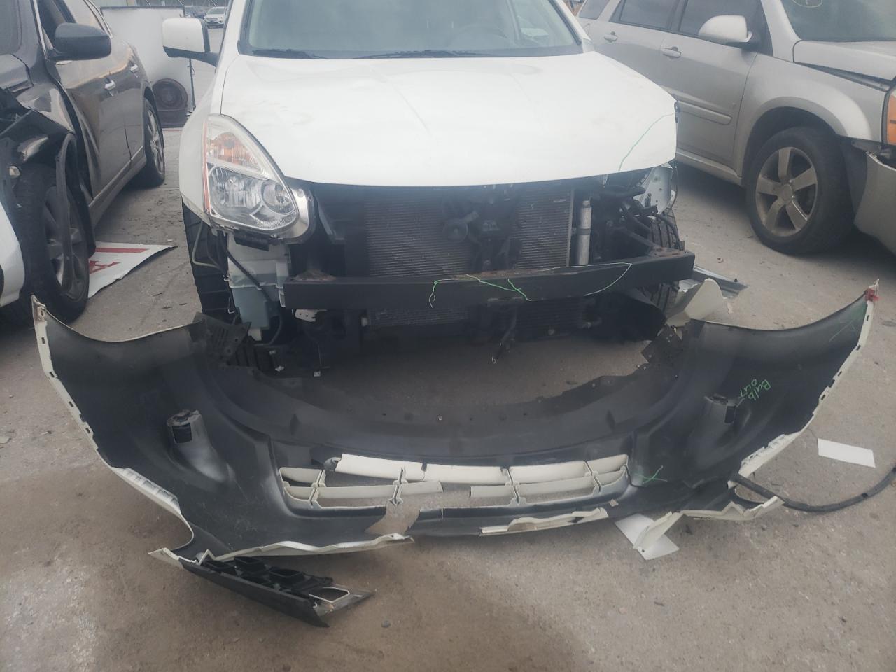 Photo 9 from auction – 2012 NISSAN ROGUE S with VIN JN8AS5MT8CW260992