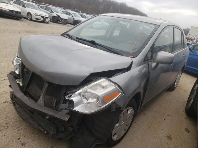 Photo 2 from auction – 2011 NISSAN VERSA S with VIN 3N1BC1APXBL448837