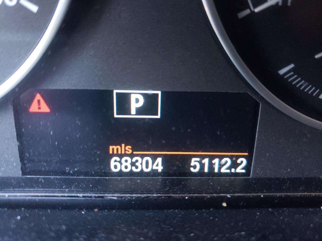 Photo 8 from auction – 2013 BMW 328 I with VIN WBA3A5G53DNP21802