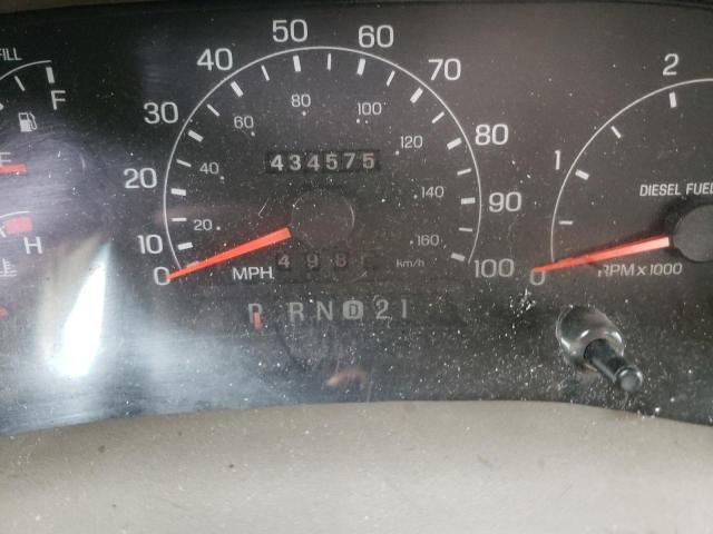 Photo 8 from auction – 2000 FORD F350 SUPER with VIN 1FTWW32F4YEB46122