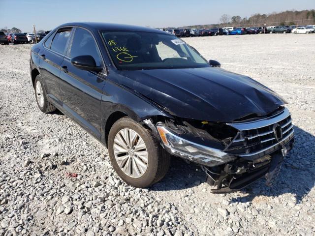 VOLKSWAGEN JETTA S 2019 with VIN 3VWCB7BUXKM239018 - Photo from auction