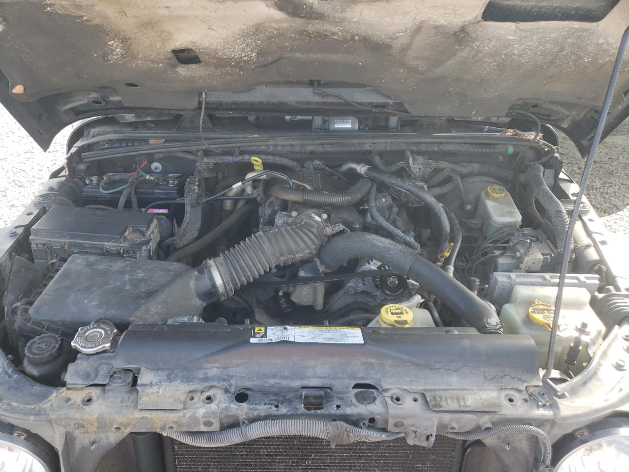 Photo 7 from auction – 2011 JEEP WRANGLER U with VIN 1J4BA6H19BL502541